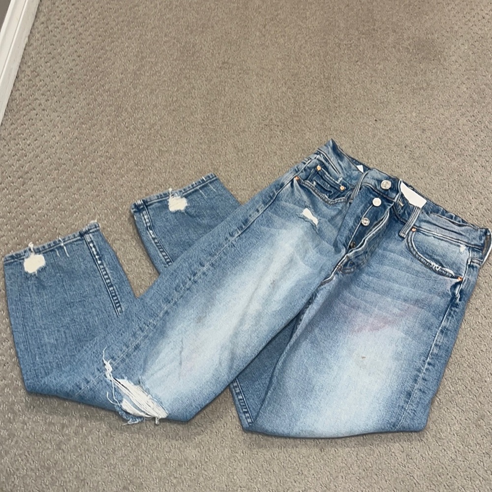 Mother Superior The Tomcat size 25